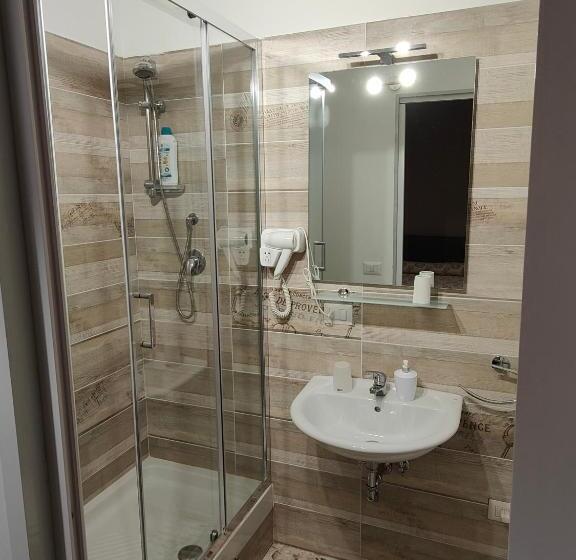 غرفة قياسية مزوَّدة بشُرفة, Etnea Gioeni House Suite