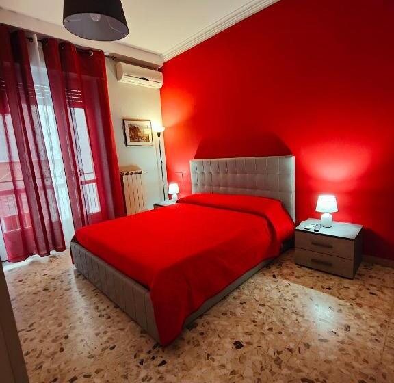 غرفة قياسية سرير كينج, Etnea Gioeni House Suite