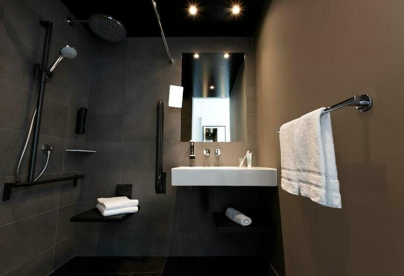 Номер Стандарт Адаптированный для Инвалидов, B&b Hotel St Gallen