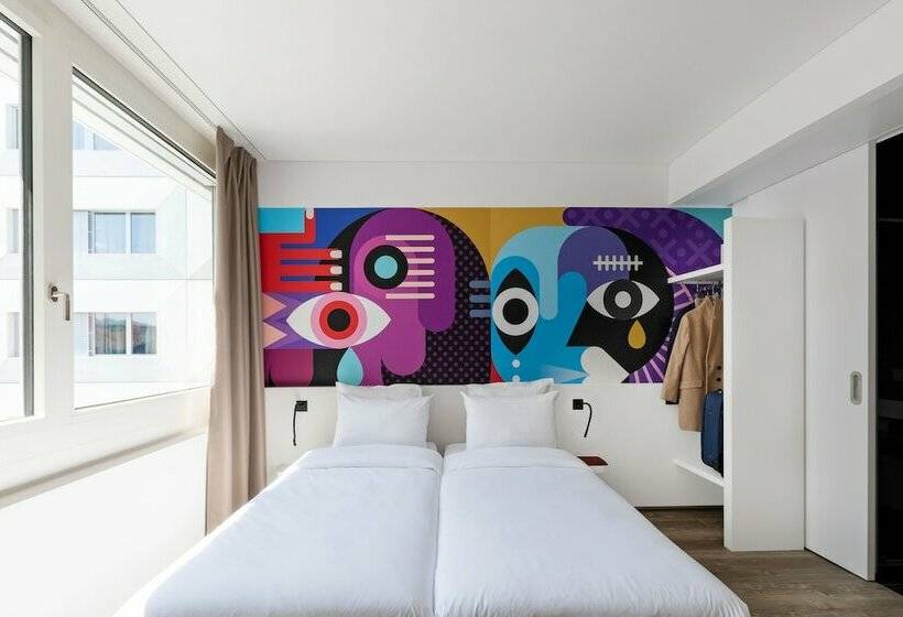 Номер Стандарт, B&b Hotel St Gallen