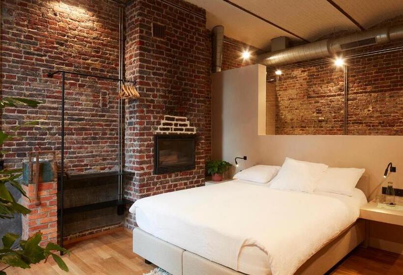 اتاق استاندارد با تراس, Chambre D Amis By Alix