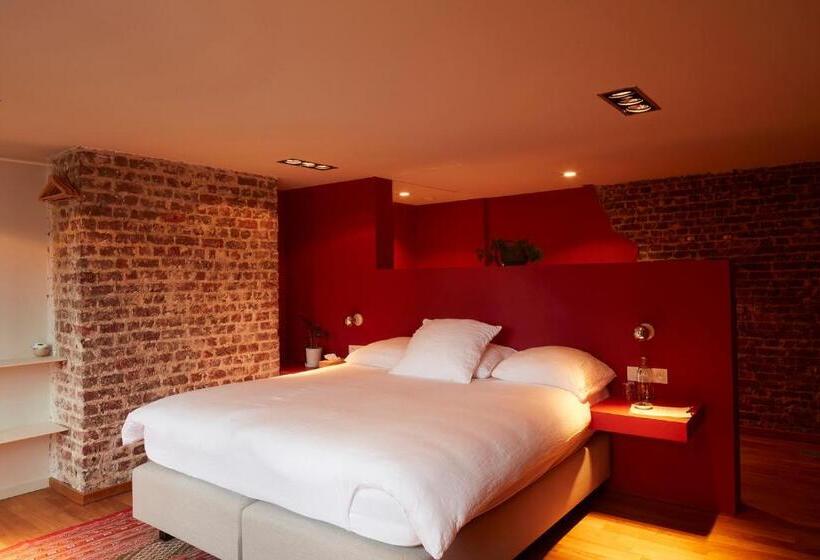 اتاق استاندارد, Chambre D Amis By Alix