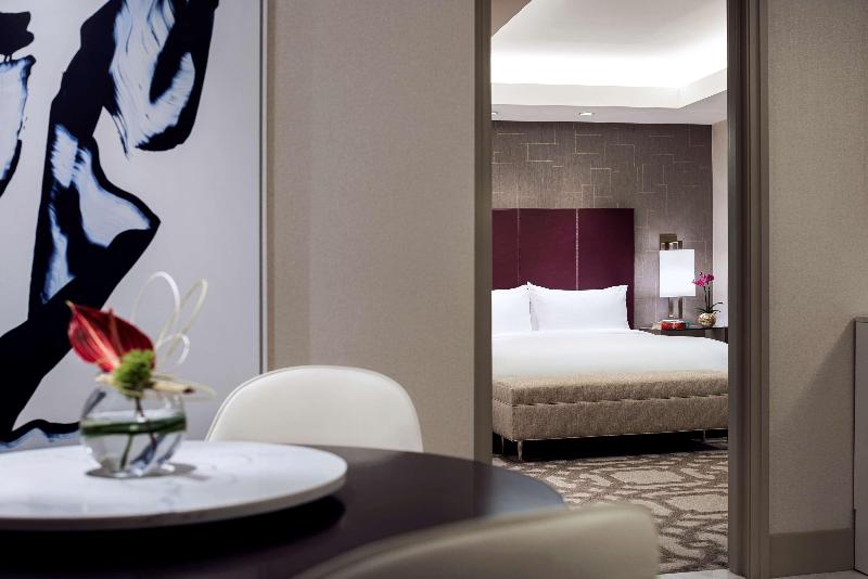 장애인을 위한 스위트, Crockfords Las Vegas, Lxr Hotels & Resorts At Resorts World