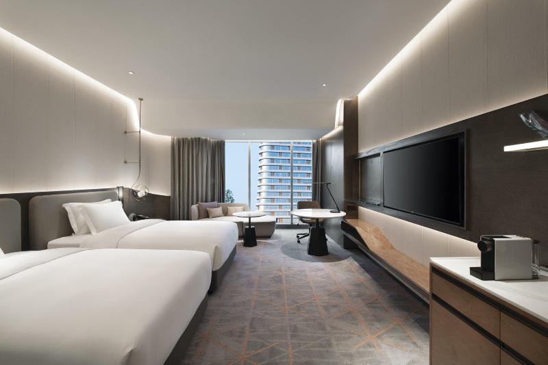 Номер Стандарт, Crowne Plaza Wuhan Optics Valley, An Ihg