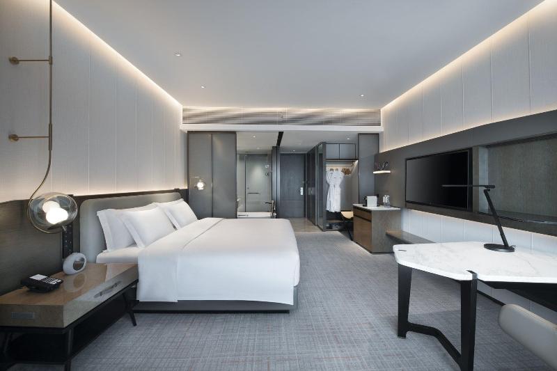 Номер Стандарт, Crowne Plaza Wuhan Optics Valley, An Ihg