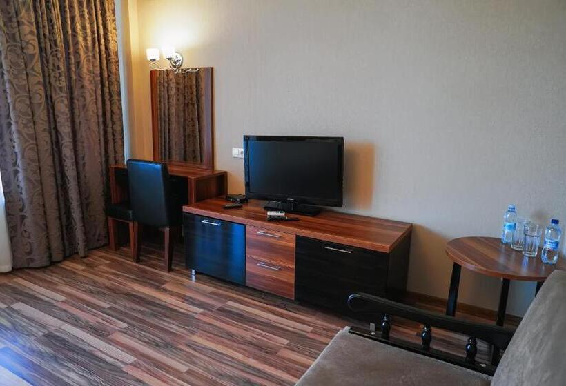 스탠다드 룸, Perlyna Resort