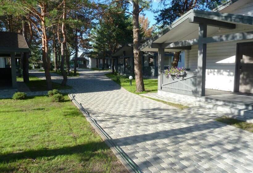 4인용 스탠다드 룸, Perlyna Resort
