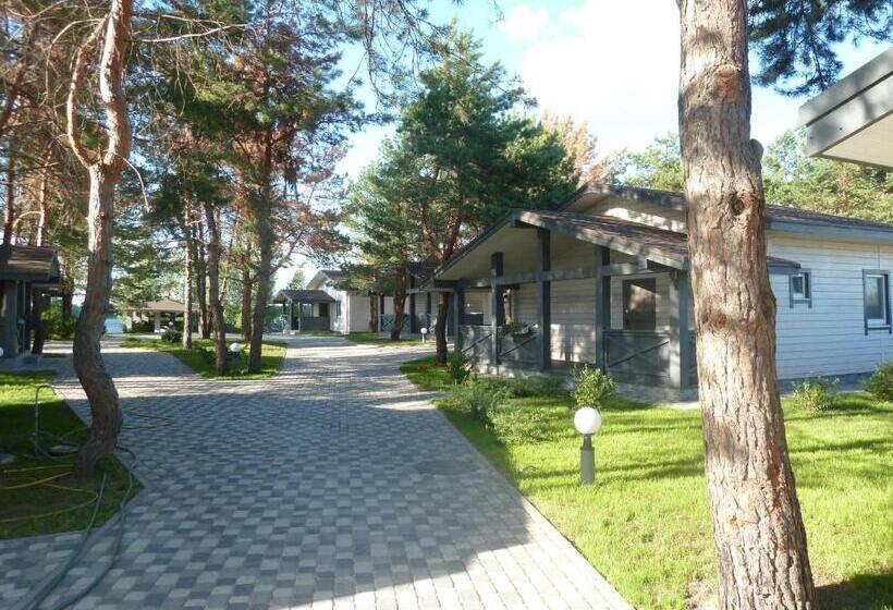 4인용 스탠다드 룸, Perlyna Resort