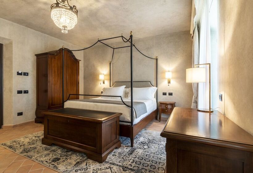 Номер Deluxe, Villa Petriolo