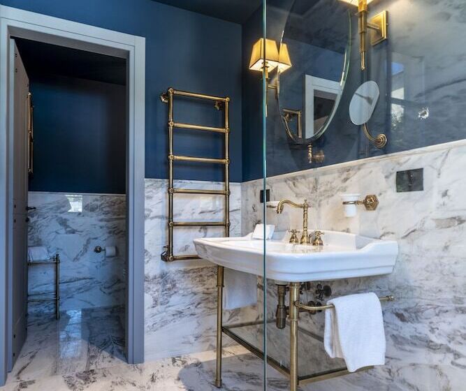 Номер Deluxe, Villa Petriolo