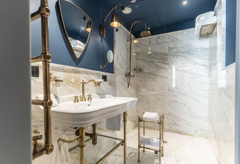 Номер Deluxe, Villa Petriolo