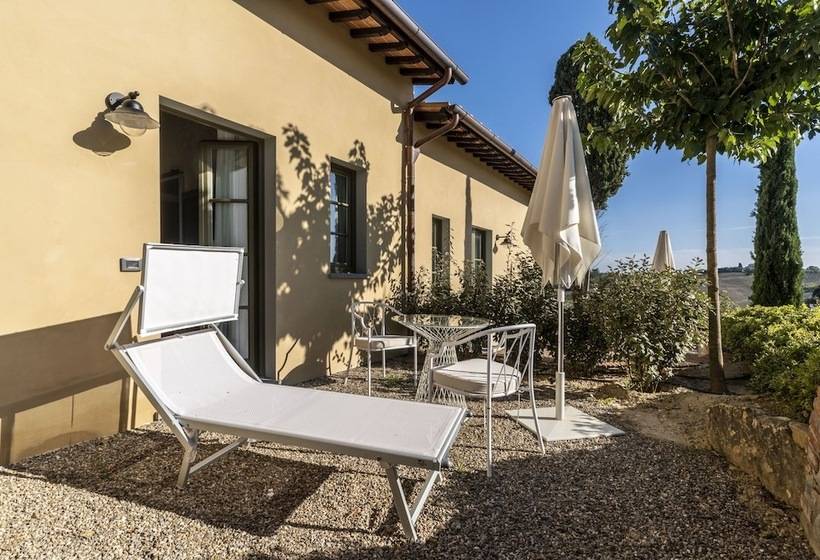 Номер Deluxe, Villa Petriolo