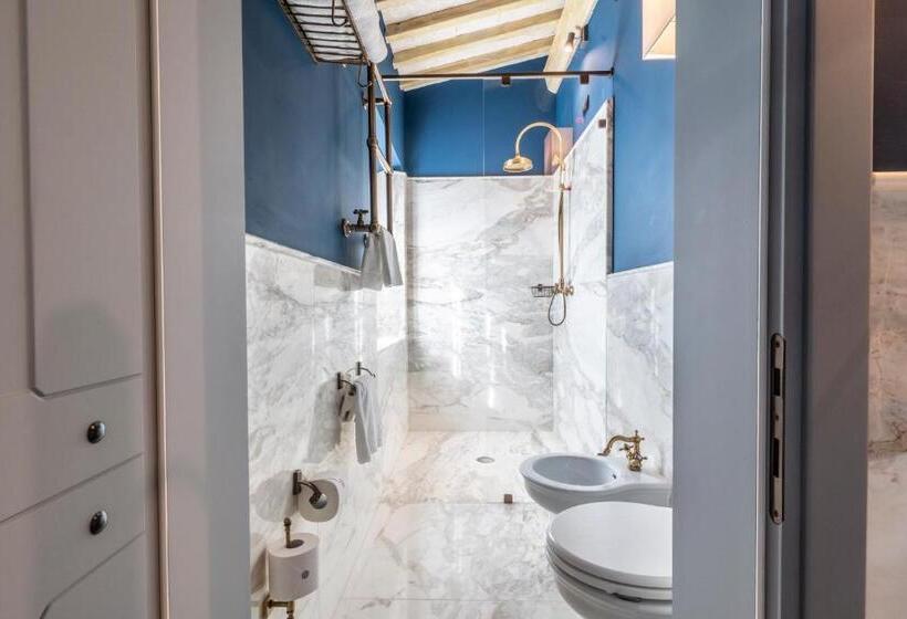 Номер Deluxe, Villa Petriolo