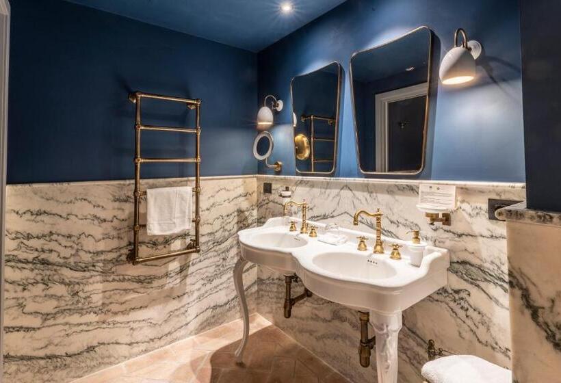 Номер Deluxe, Villa Petriolo