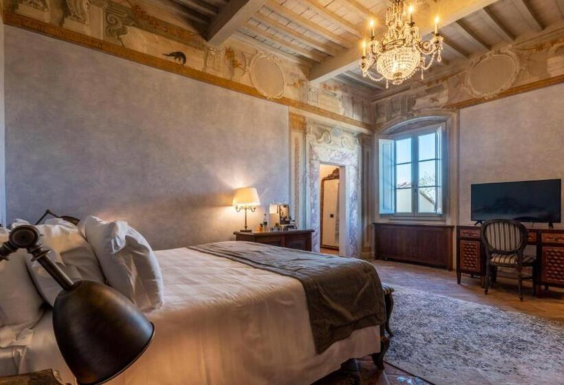 Люкс Superior, Villa Petriolo