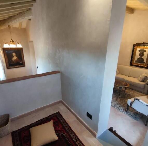 Президентский Люкс, Villa Petriolo