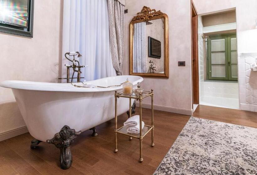 Люкс Повышенной Комфортности, Villa Petriolo