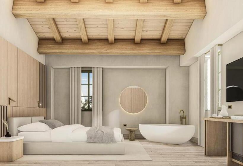 Номер Superior, Villa Petriolo