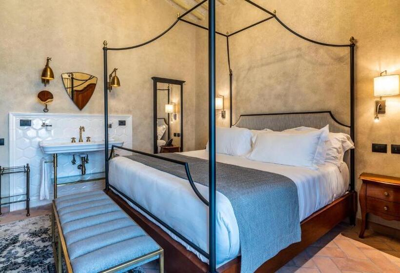 Номер Deluxe, Villa Petriolo