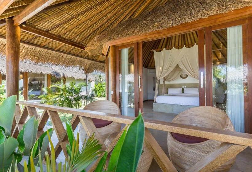Номер Deluxe, Emocean Beach Boutique Dive Resort
