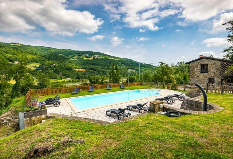 Номер Deluxe, Agriturismo Il Salice