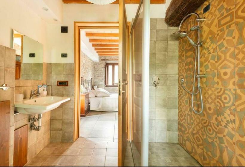 Номер Deluxe, Agriturismo Il Salice