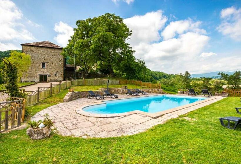 Номер Deluxe, Agriturismo Il Salice