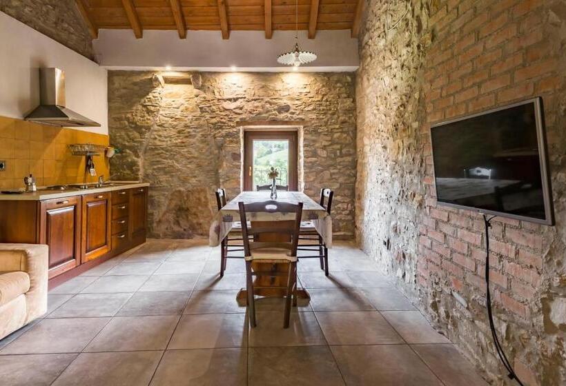 Апартаменты 2 Спальни, Agriturismo Il Salice