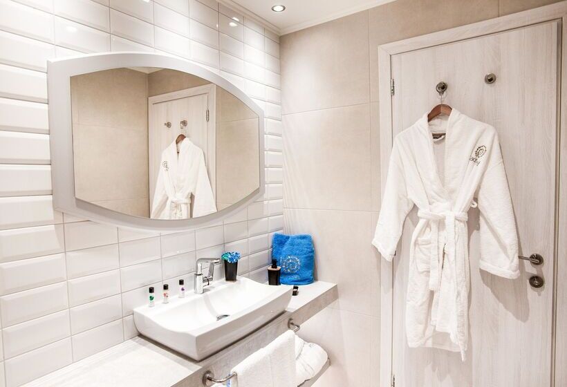 Номер Superior Вид на Море, Acrotel Lilyann Boutique