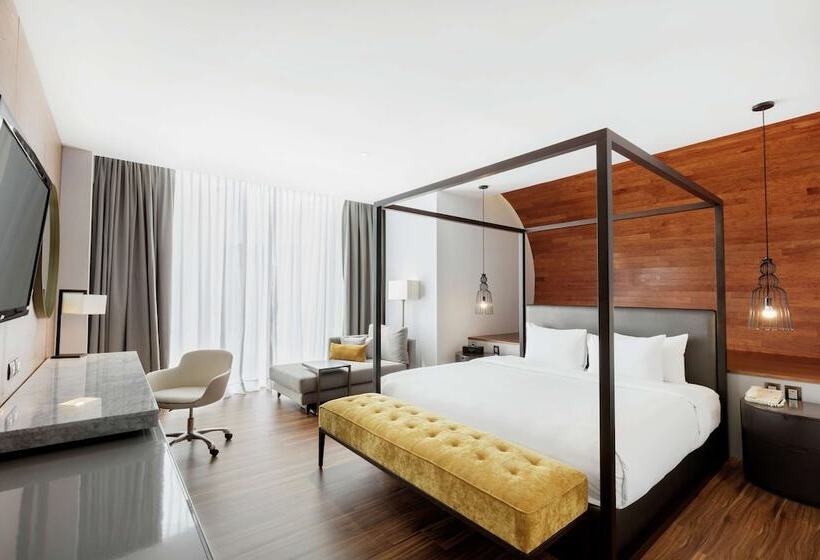 프리미엄 스위트, Doubletree By Hilton Hotel Mexico City Santa Fe
