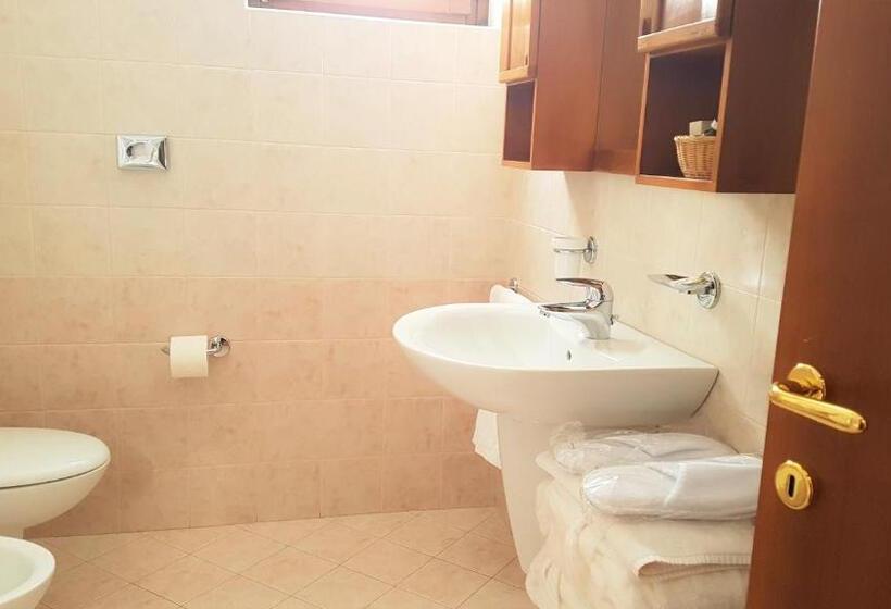 اتاق سوپریور سه تخته, Eurohotel Mountain Wellness