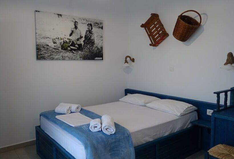 Студия Стандарт, Filoxenia Apartments & Studios