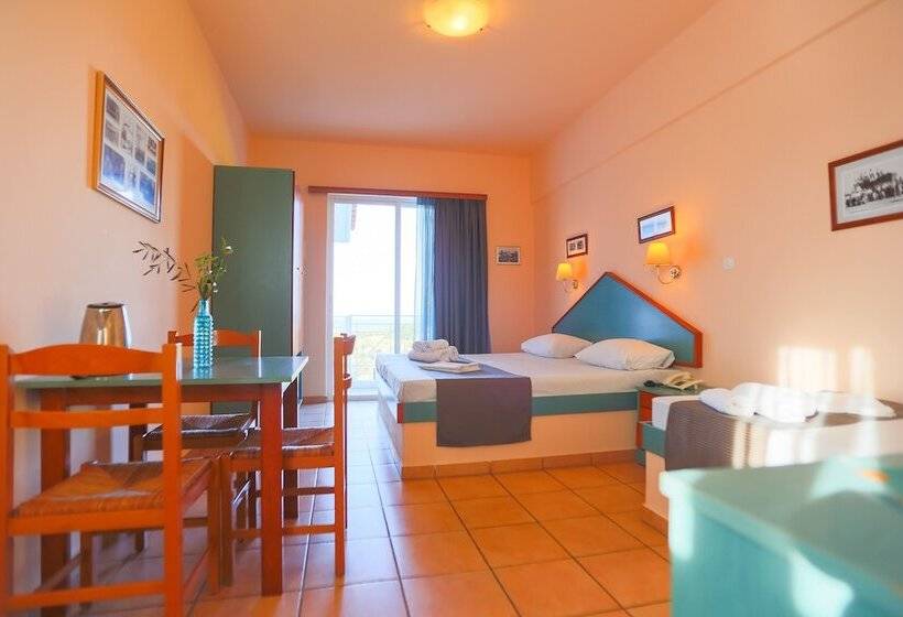 Студия Стандарт, Filoxenia Apartments & Studios