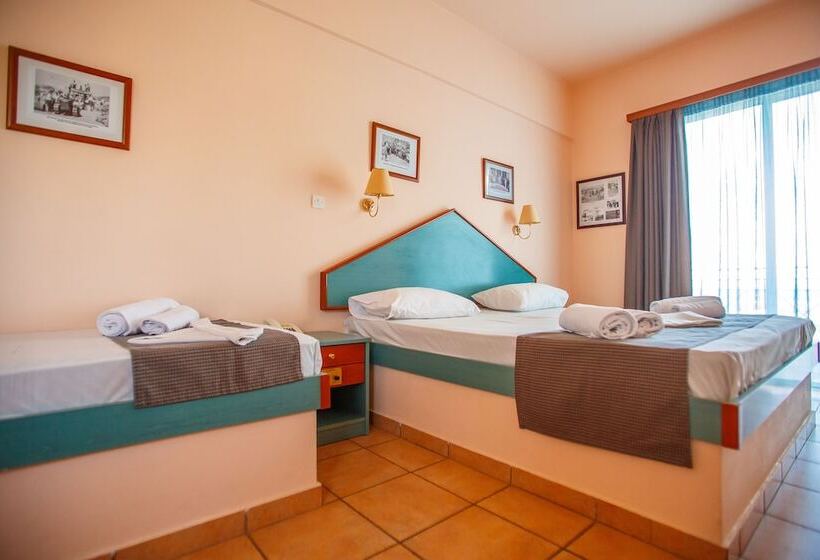 Студия Стандарт, Filoxenia Apartments & Studios