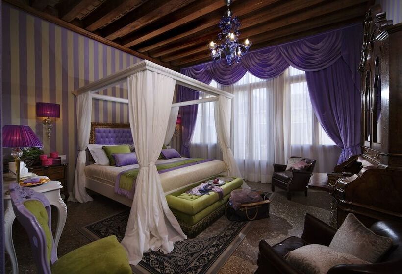 اتاق سوپریور با چشم‌انداز, Ad Place Venice