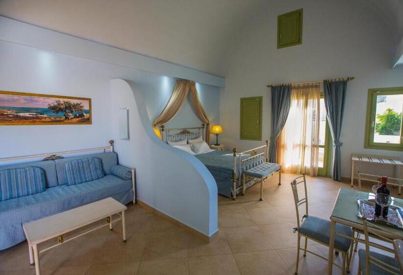 סוויטת ג'וניור, Anassa