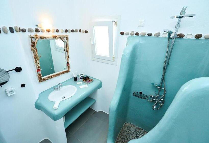 اتاق سوپریور با چشم‌انداز دریا, Bellissimo Resort