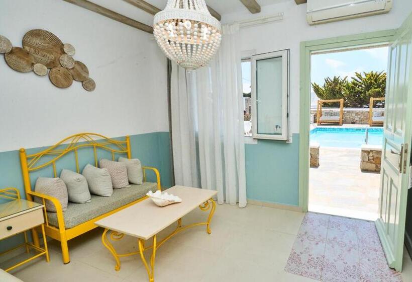 اتاق سوپریور سه تخته, Bellissimo Resort