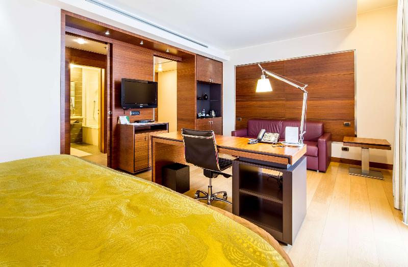 주니어 스위트, Best Western Premier Bhr Treviso
