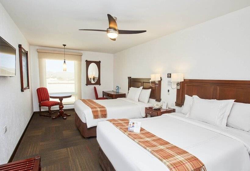 수피리어 룸, Casa Andina Premium Arequipa