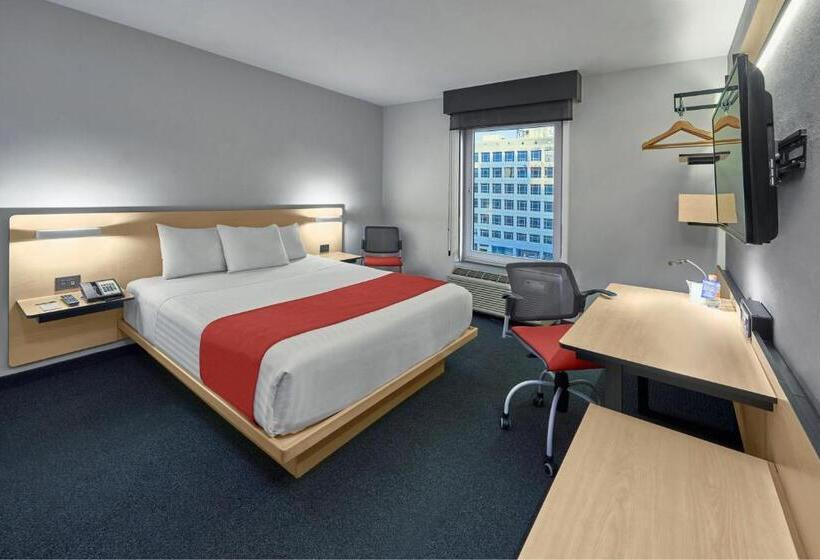 スタンダードルーム, City Express By Marriott Tijuana Rio