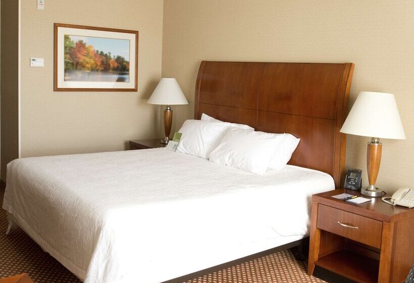 اتاق استاندارد, Hilton Garden Inn Laramie