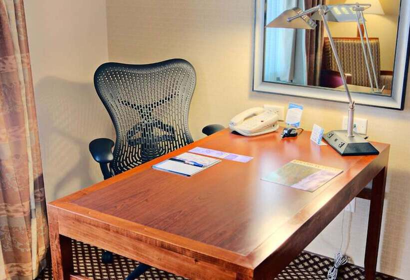 اتاق استاندارد, Hilton Garden Inn Laramie