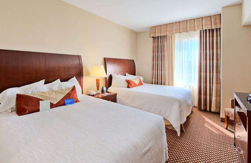 اتاق استاندارد, Hilton Garden Inn Laramie