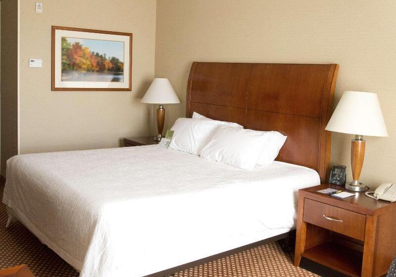 اتاق پرمیوم, Hilton Garden Inn Laramie