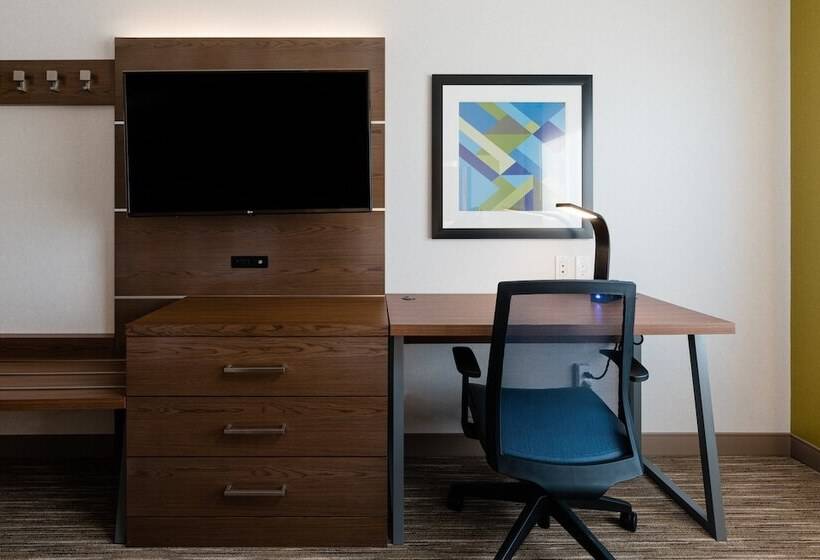 スタンダードルーム, Holiday Inn Express Grande Prairie, An Ihg