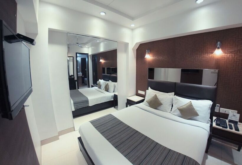 Номер Deluxe, Manama