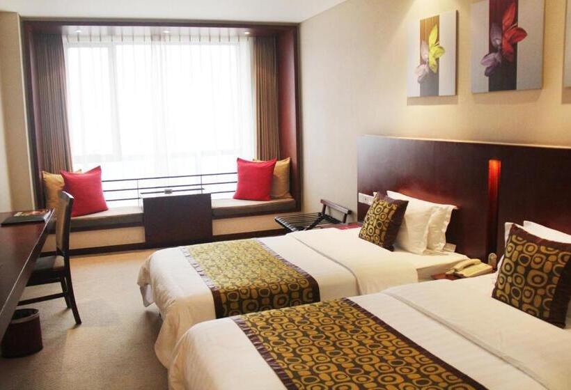 اتاق استاندارد, Mercure Wanshang Beijing