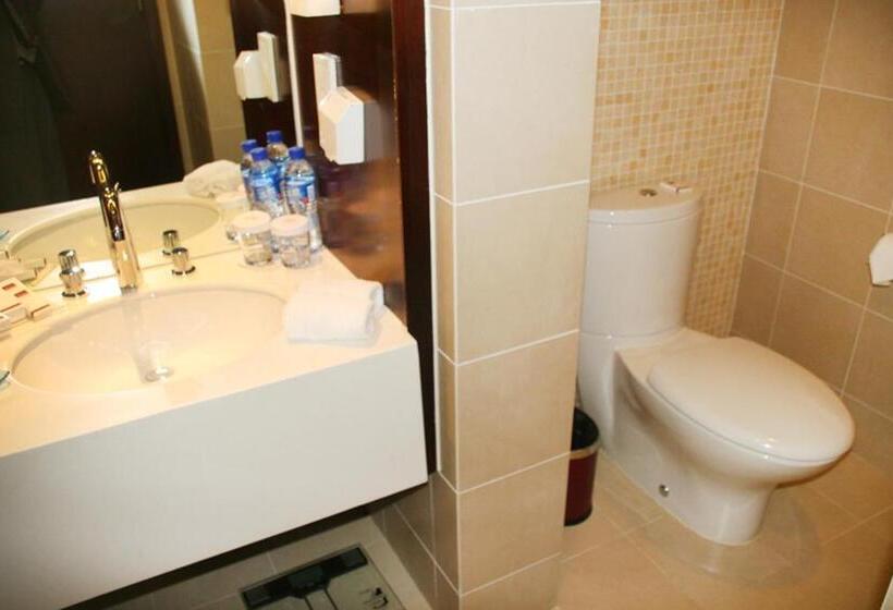 اتاق استاندارد, Mercure Wanshang Beijing