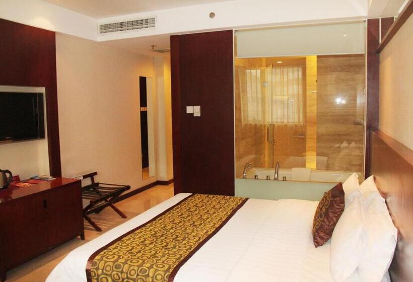 اتاق سوپریور, Mercure Wanshang Beijing